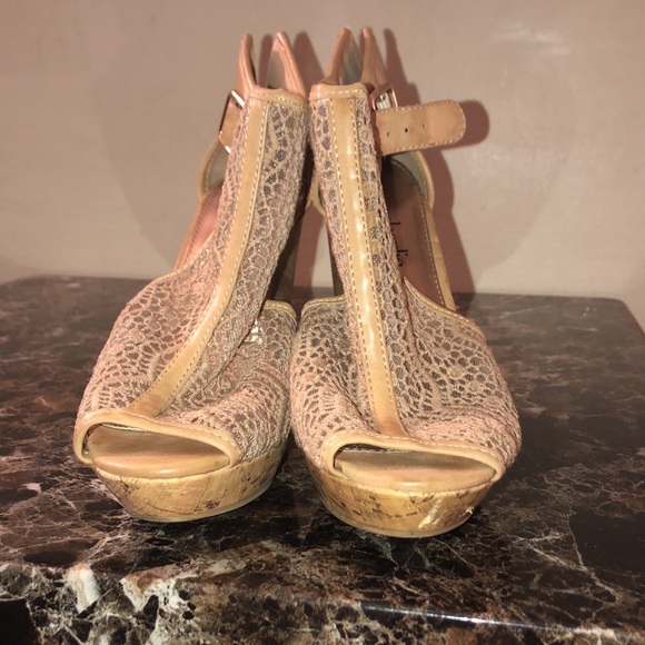 Charming Charlie’s wedges. - Picture 2 of 4